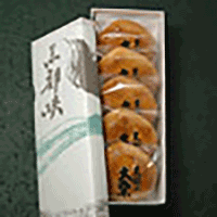 黒部の大栗5個入り